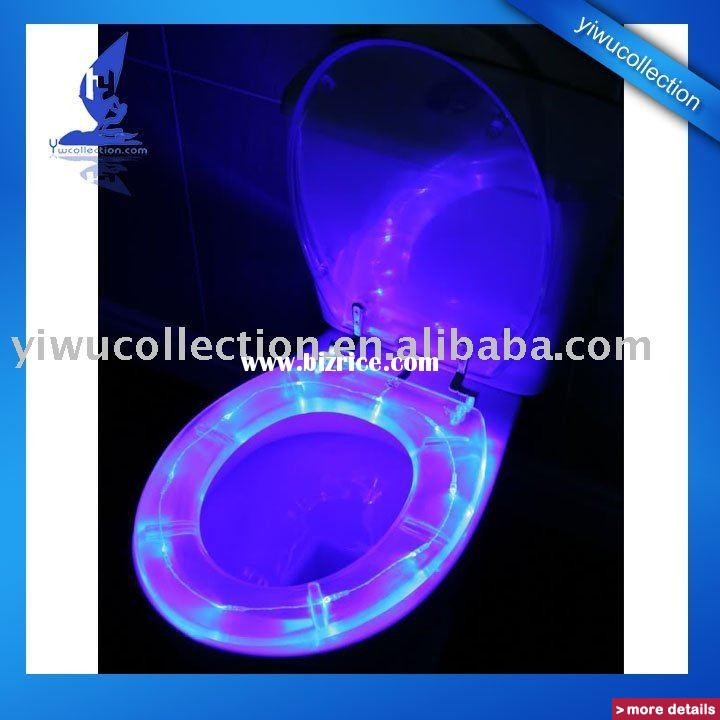 Best ideas about Lighted Toilet Seat
. Save or Pin led toilet seat led seat cover lighted toilet seat lighted Now.