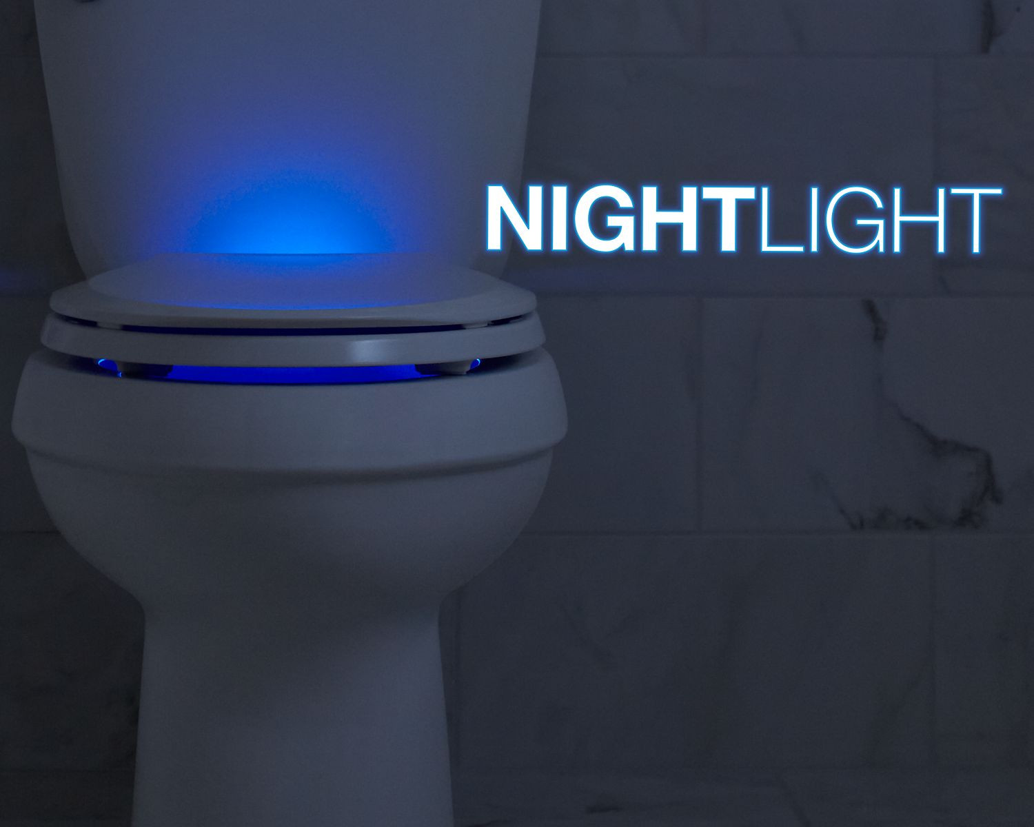 Best ideas about Lighted Toilet Seat
. Save or Pin Nightlight – Lighted toilet seats by Kohler Now.