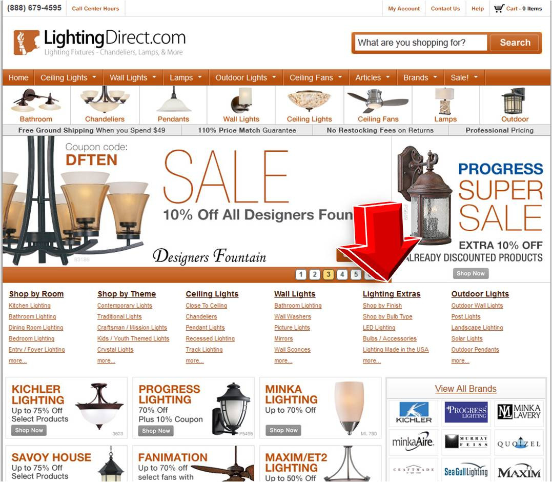 Best ideas about Lighting Direct Coupon
. Save or Pin Lighting direct coupon discount code I9 sports coupon Now.