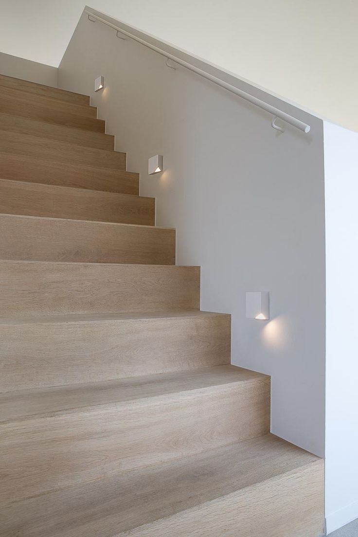 Best ideas about Lighting For Stair
. Save or Pin 15 Modern Staircases with Spectacular Lighting Now.