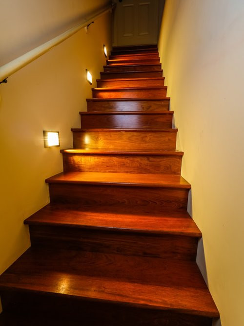 Best ideas about Lighting For Stair
. Save or Pin LED Staircase Accent Lighting Now.