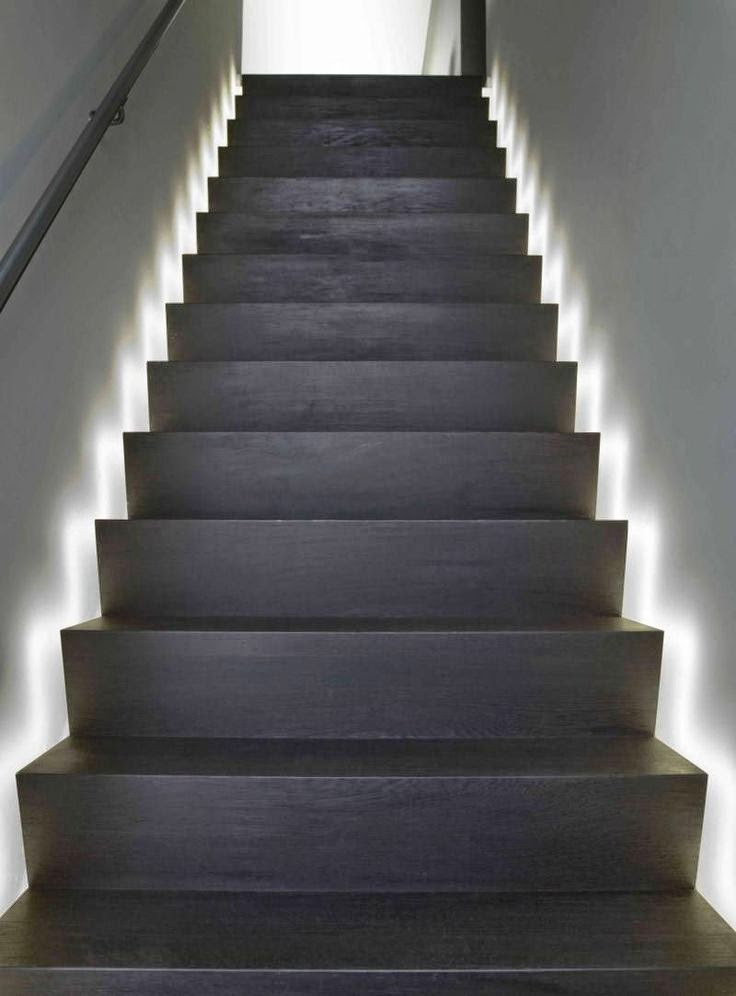 Best ideas about Lighting For Stair
. Save or Pin stair lighting smart ideas step lights tips and Now.