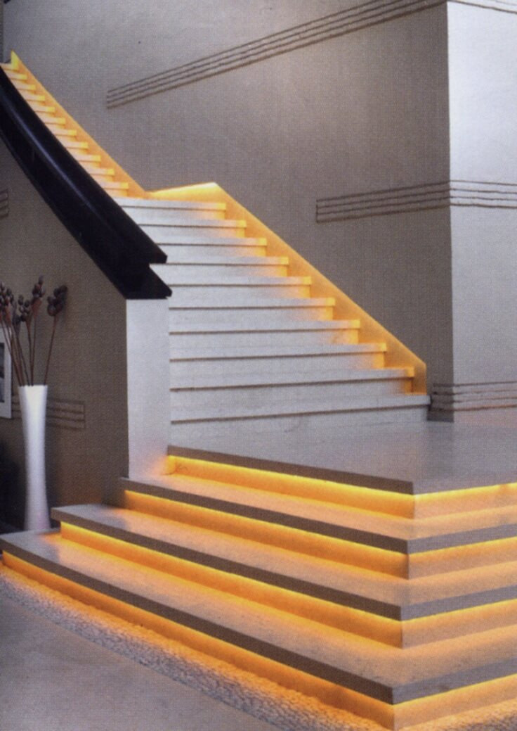 Best ideas about Lighting For Stair
. Save or Pin 24 Lights for Stairways Ideas for Your Home Decor Inspiration Now.