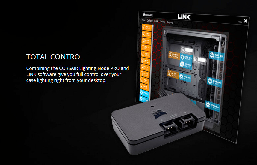 Best ideas about Lighting Node Pro
. Save or Pin Corsair CL Lighting Node Pro RGB LED Controller Now.