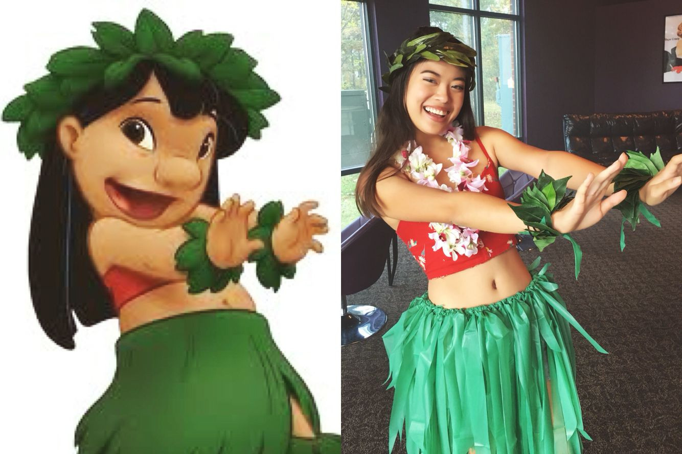 Best ideas about Lilo Costume DIY
. Save or Pin Lilo costume … Now.