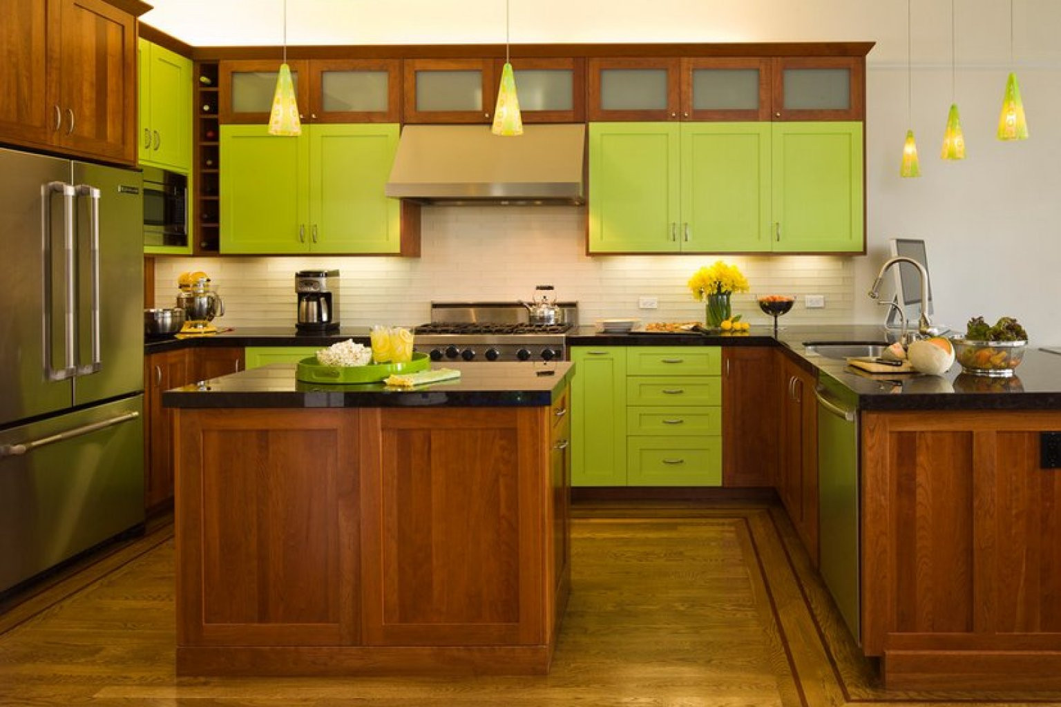 Best ideas about Lime Green Kitchen Decor
. Save or Pin 8 Good Reasons Why You Should Paint Everything Lime Green Now.