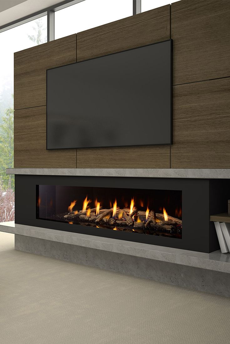 Best ideas about Linear Gas Fireplace
. Save or Pin 74 best Linear Fireplaces images on Pinterest Now.