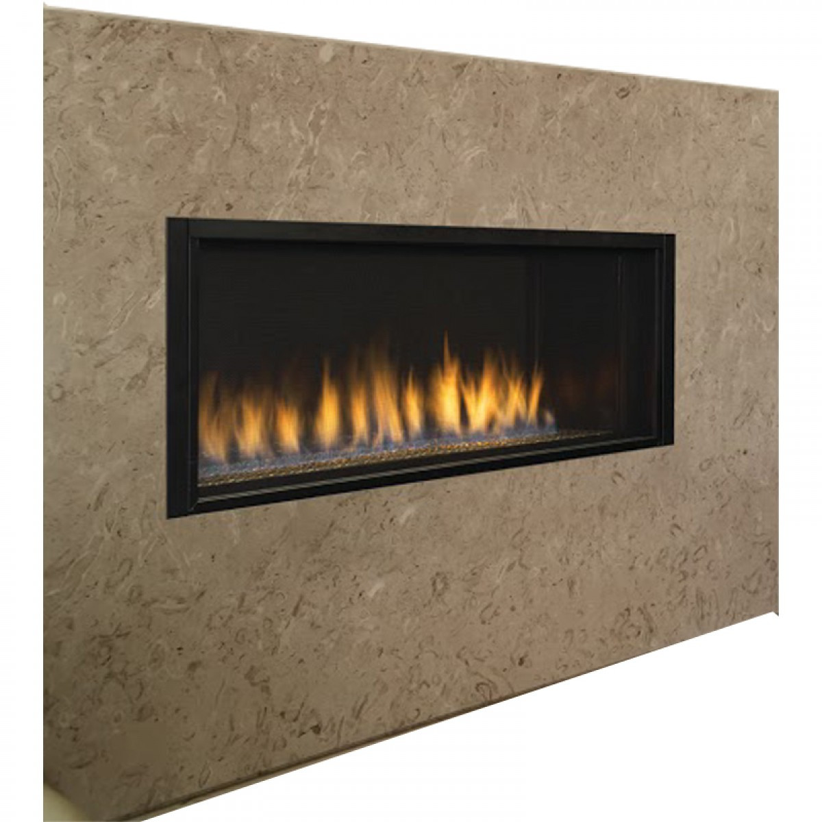 Best ideas about Linear Gas Fireplace
. Save or Pin IHP Superior DRL4543TEN 43" DV Linear NG Fireplace Now.