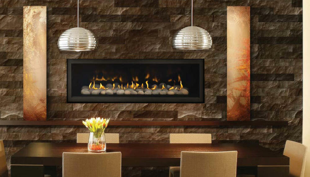 Best ideas about Linear Gas Fireplace
. Save or Pin Napoleon LHD50 Linear Gas Fireplace Now.