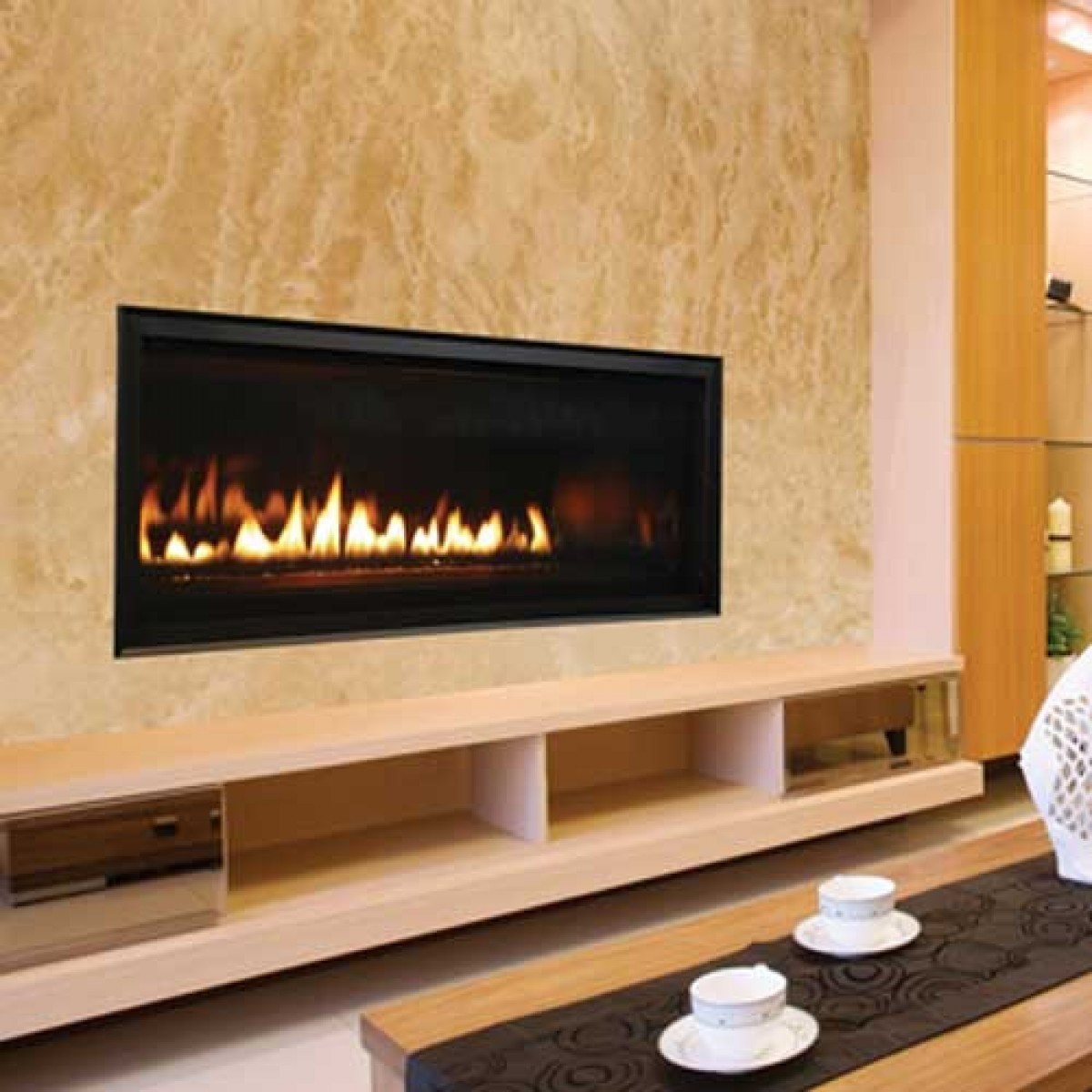 Best ideas about Linear Gas Fireplace
. Save or Pin IHP Superior DRL3000 Direct Vent Linear Gas Fireplace Now.