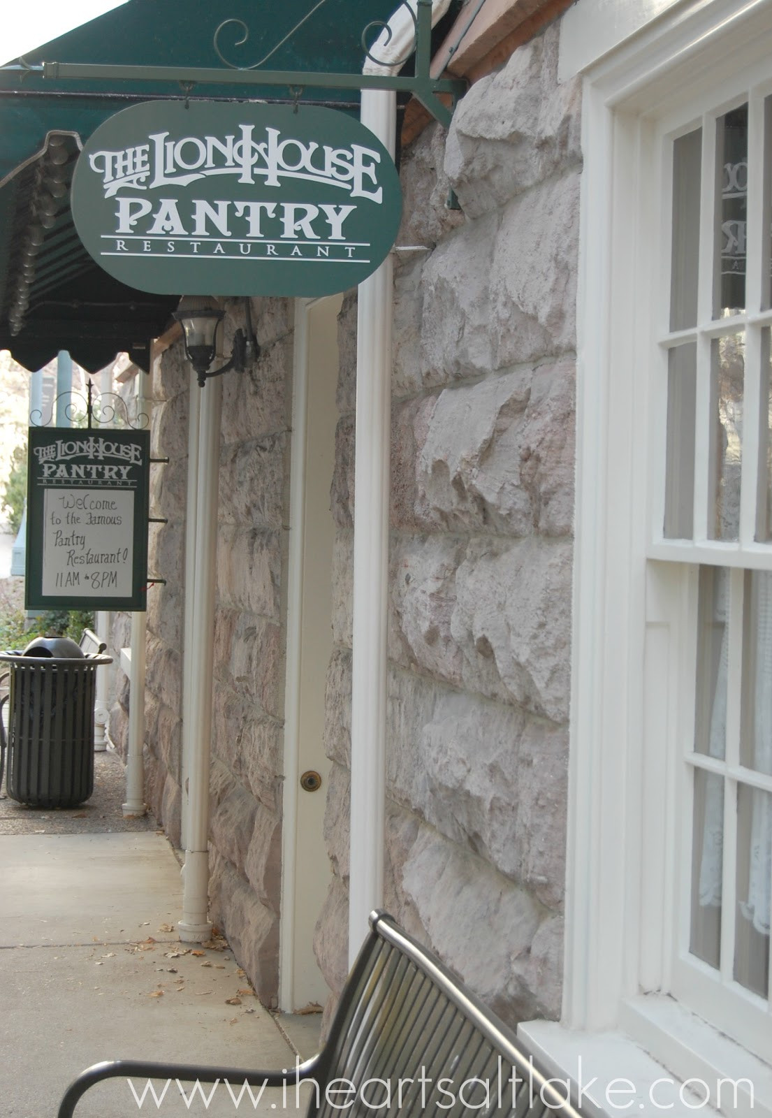 Best ideas about Lion House Pantry
. Save or Pin I Heart Salt Lake The Lion House Pantry Restaurant Now.