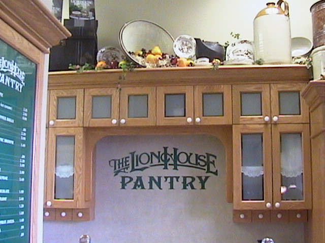 Best ideas about Lion House Pantry
. Save or Pin Furniture & Fixtures Now.