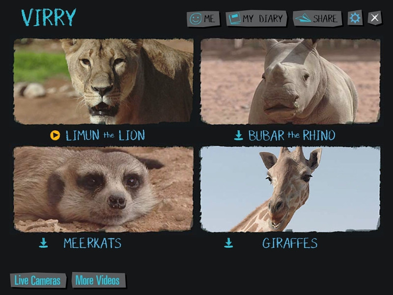 Best ideas about Lion In Your Living Room
. Save or Pin A Lion in Your Living Room VIRRY Arrives on Apple TV and Now.