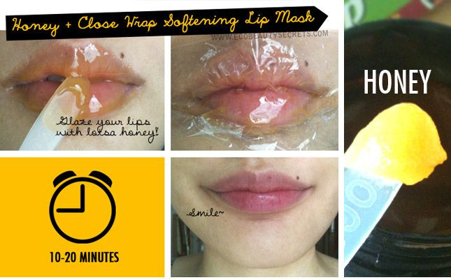 Best ideas about Lip Mask DIY
. Save or Pin DIY honey lip mask for luscious kissable lips Now.