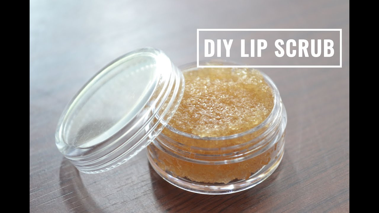 Best ideas about Lip Mask DIY
. Save or Pin DIY Lip Scrub Exfoliator Now.