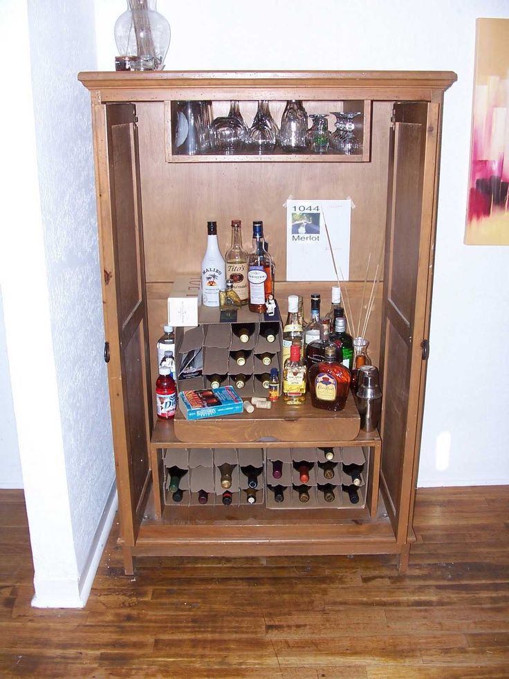 Best ideas about Liquor Storage Cabinet
. Save or Pin Best 25 Liquor storage ideas on Pinterest Now.