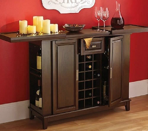 Best ideas about Liquor Storage Cabinet
. Save or Pin Liquor Storage Ideas & Solutions Now.