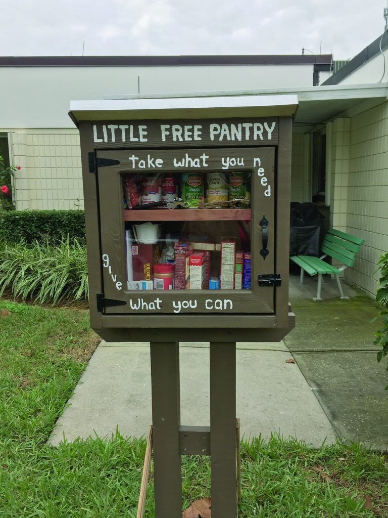 Best ideas about Little Free Pantry
. Save or Pin First Little Free Pantry in Gulfport a munity Effort Now.