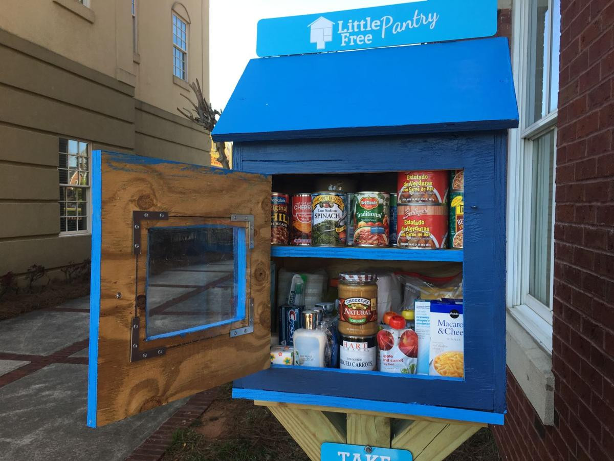 Best ideas about Little Free Pantry
. Save or Pin ‘Neighbors Helping Neighbors First Little Free Pantry Now.