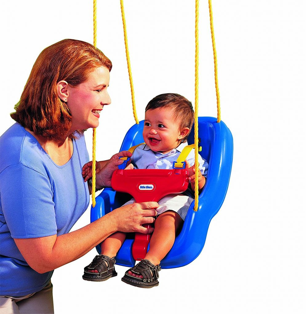 Best ideas about Little Tikes Baby Swing
. Save or Pin 12 days of Christmas t ideas for kids our t ideas Now.
