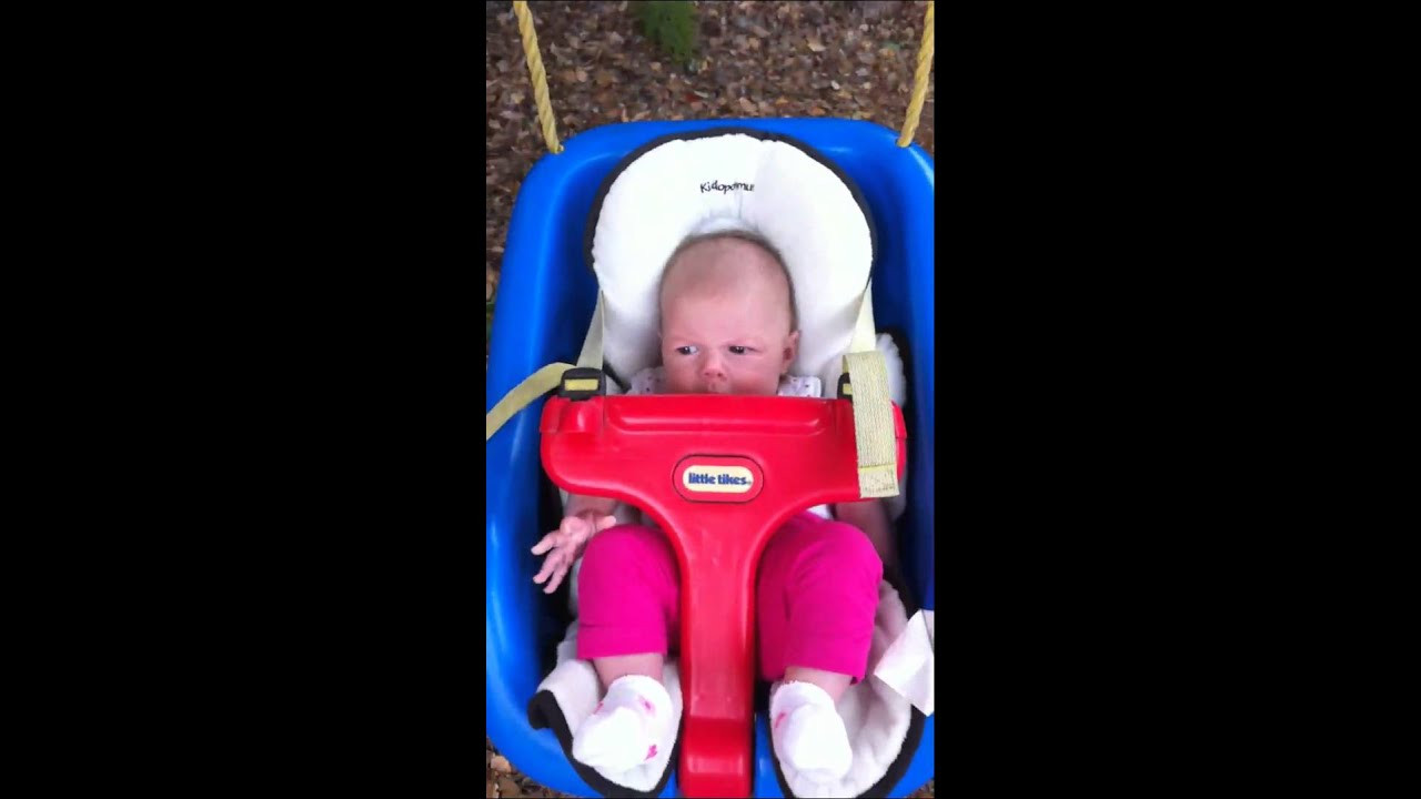 Best ideas about Little Tikes Baby Swing
. Save or Pin Tasha Luna little tikes baby swing 2 in 1 Snug n Secure Now.