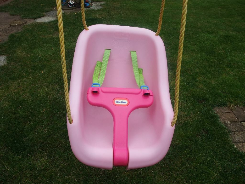 Best ideas about Little Tikes Baby Swing
. Save or Pin Little Tikes Snug n Secure Swing Seat Now.