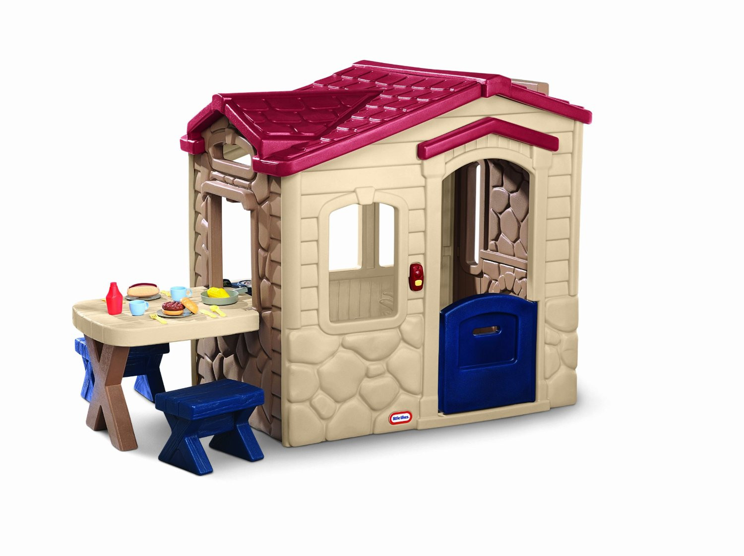 Best ideas about Little Tikes Picnic On The Patio Playhouse
. Save or Pin Little Tikes Picnic The Patio Playhouse Best Now.