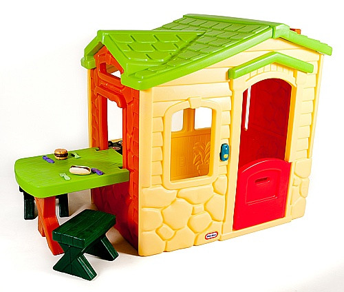 Best ideas about Little Tikes Picnic On The Patio Playhouse
. Save or Pin Little Tikes Picnic The Patio Playhouse Now.