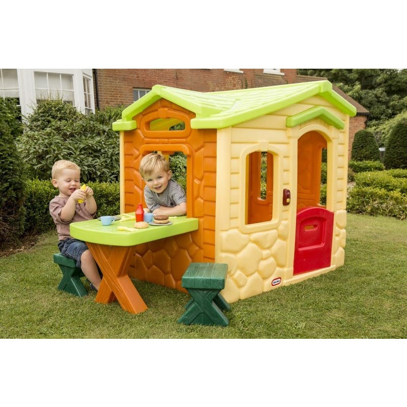 Best ideas about Little Tikes Picnic On The Patio Playhouse
. Save or Pin off on Little Tikes Picnic on the Patio Playhouse Now.