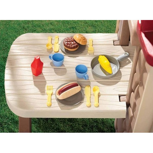 Best ideas about Little Tikes Picnic On The Patio Playhouse
. Save or Pin Little Tikes Picnic on the Patio Playhouse & Reviews Now.