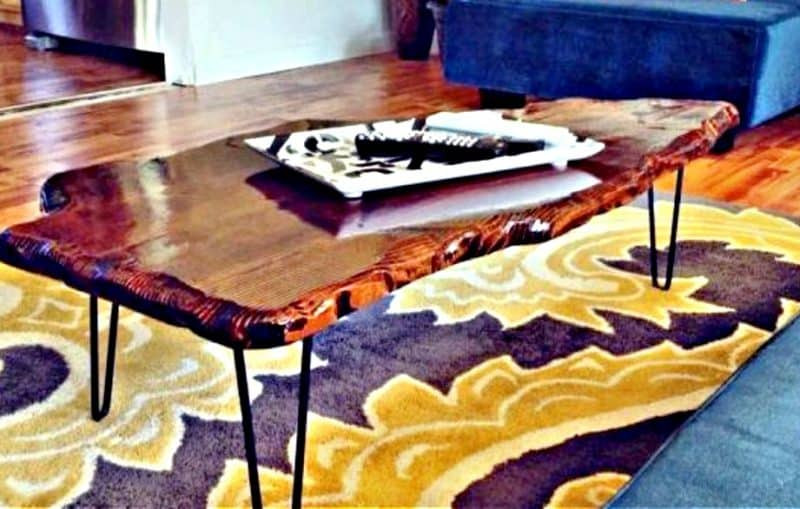 Best ideas about Live Edge Coffee Table DIY
. Save or Pin Live Edge Dining Table Inspiration for Your Dining Room Now.