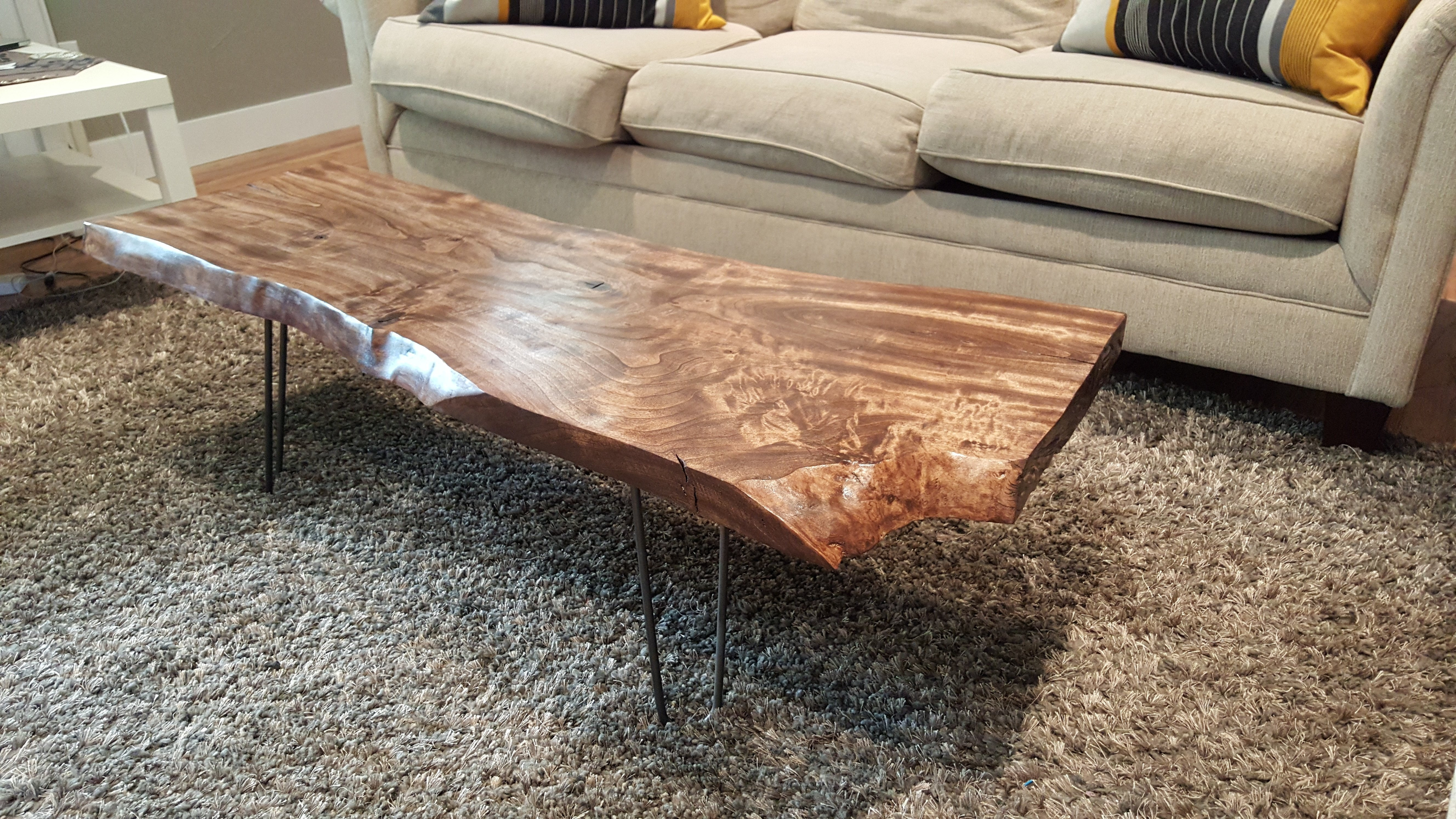 Best ideas about Live Edge Coffee Table DIY
. Save or Pin Build Live Edge Coffee Table Follow Your Ideas — The Now.