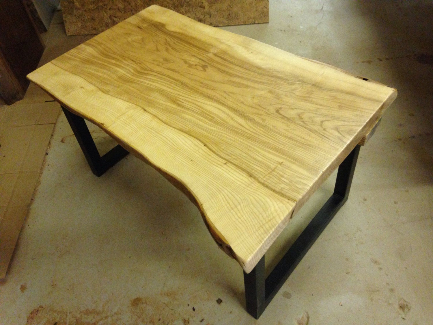Best ideas about Live Edge Wood Coffee Table
. Save or Pin Live Edge Coffee Table Live Edge Wood Coffee by UrbanWoodLLC Now.