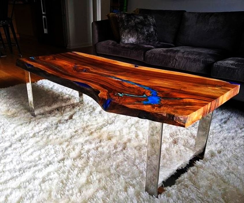 Best ideas about Live Edge Wood Coffee Table
. Save or Pin 20 Best Live Edge Coffee Tables Designs & More Now.