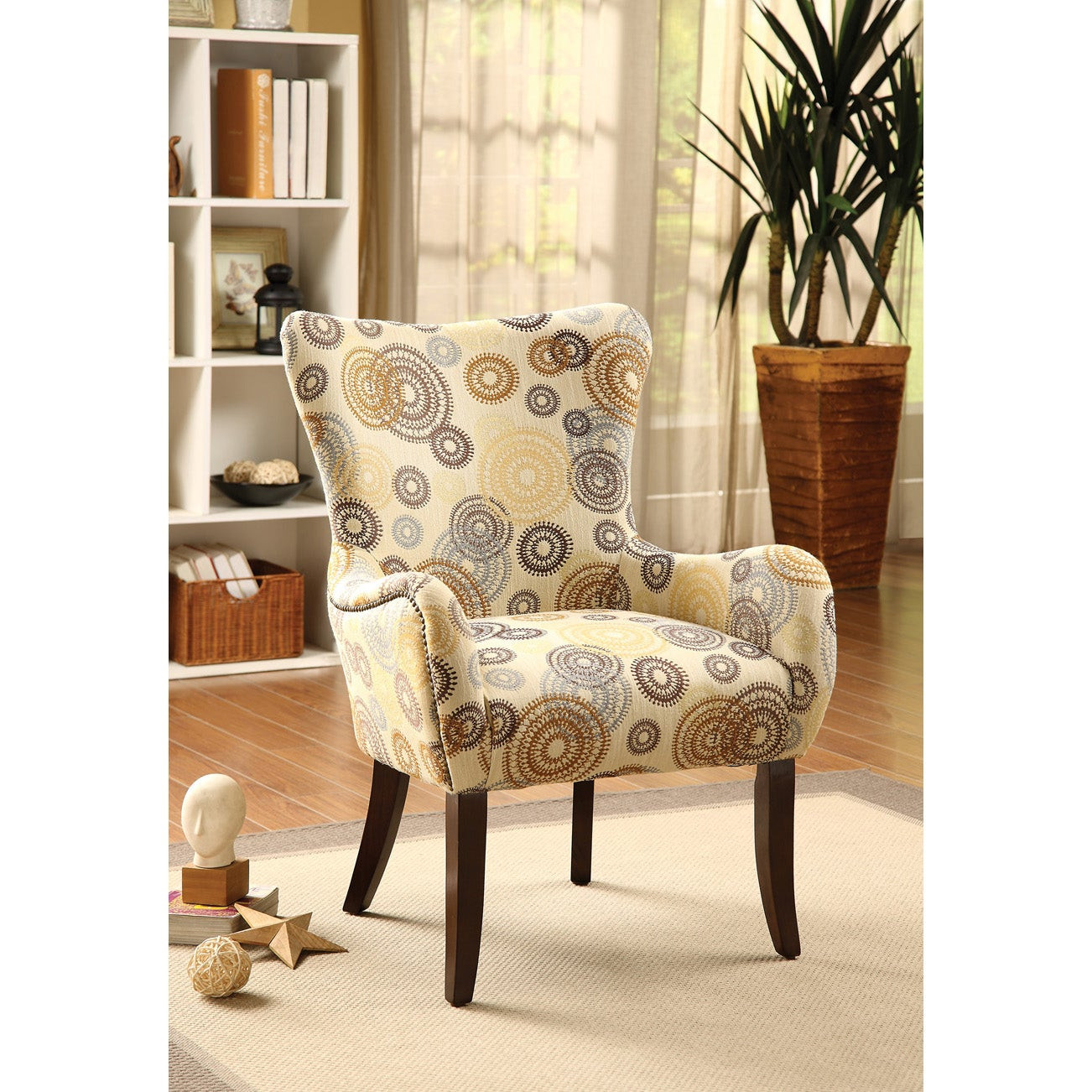 Best ideas about Living Room Accent Chairs
. Save or Pin Gabir Accent Chair Now.