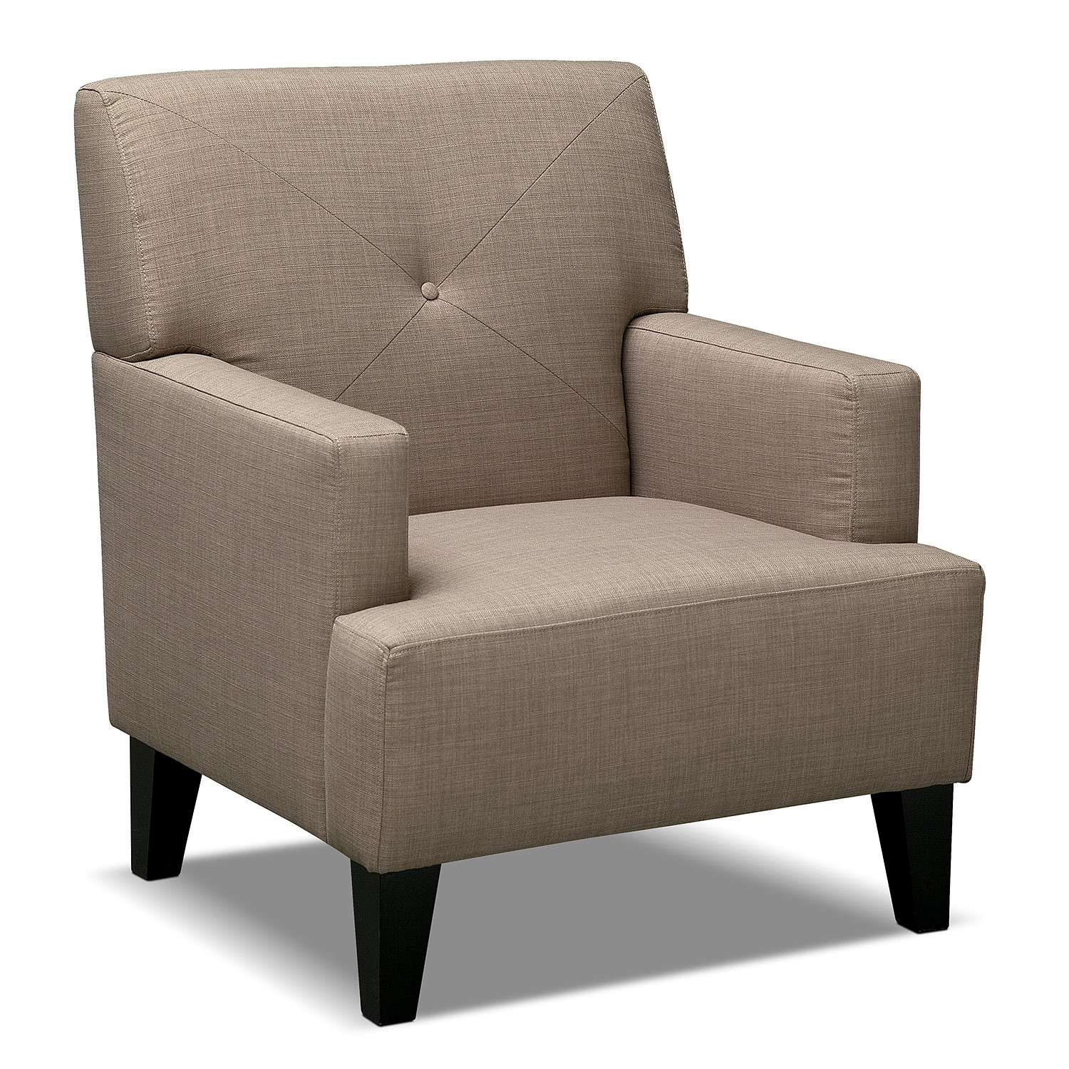 Best ideas about Living Room Accent Chairs
. Save or Pin ACCENT CHAIR AVALON WHEAT Now.