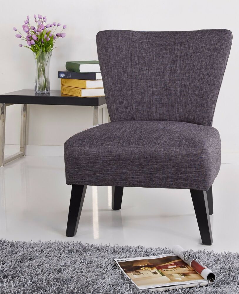 Best ideas about Living Room Accent Chairs
. Save or Pin Alice Contemporary Solid color Fabric Living Room Accent Now.