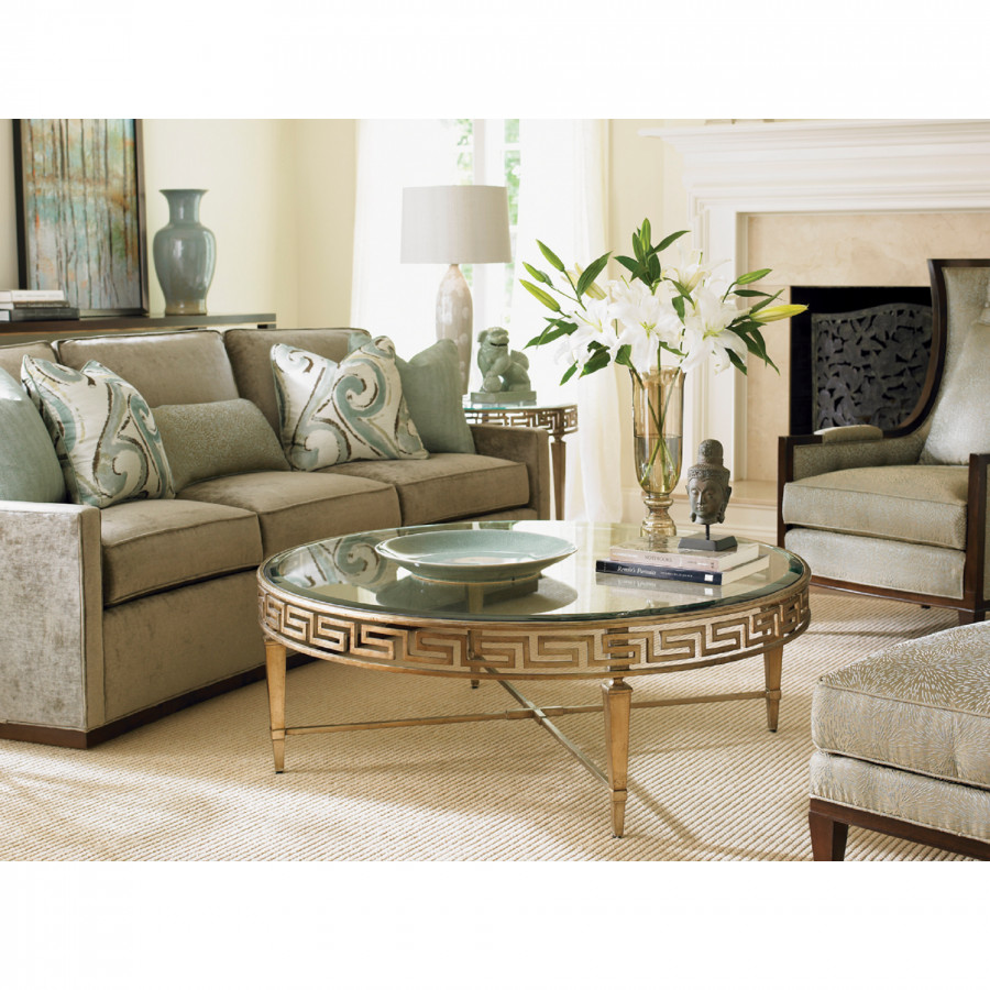 Best ideas about Living Room Coffee Table
. Save or Pin Decor Market Deerfield Round Cocktail Table Coffee Now.