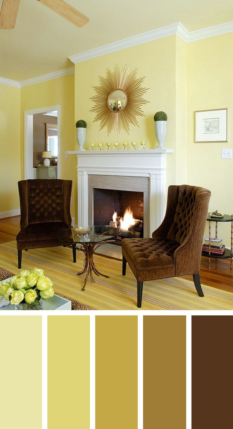 Best ideas about Living Room Color
. Save or Pin 11 Best Living Room Color Scheme Ideas and Designs for 2019 Now.