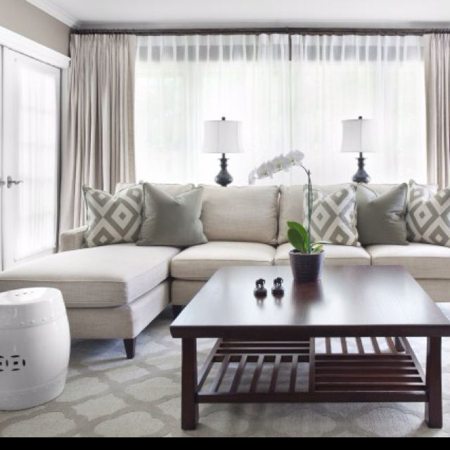Best ideas about Living Room Curtain Ideas
. Save or Pin Best 25 Living room curtains ideas on Pinterest Now.