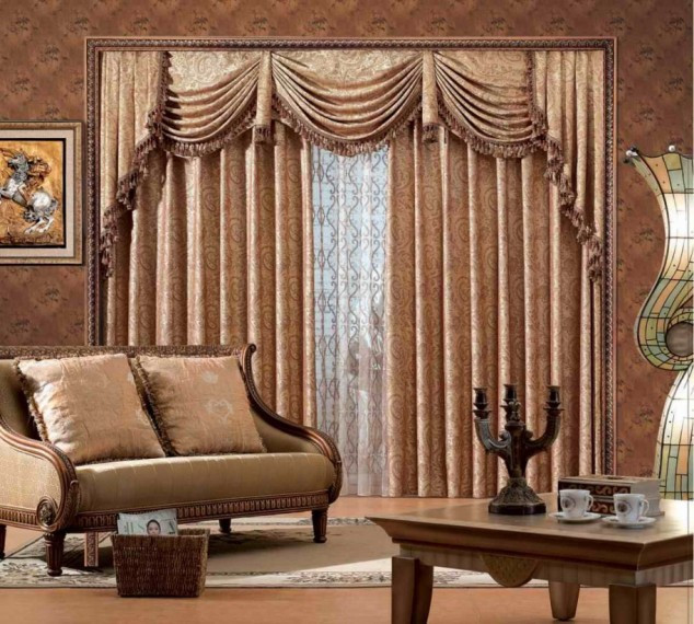 Best ideas about Living Room Curtain Ideas
. Save or Pin 20 Modern Living Room Curtains Design Now.