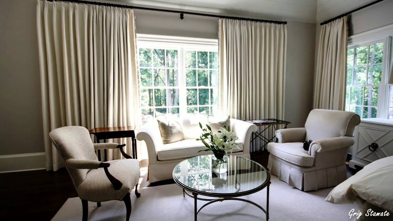 Best ideas about Living Room Curtain Ideas
. Save or Pin Living Room Curtain Decorating Ideas Now.