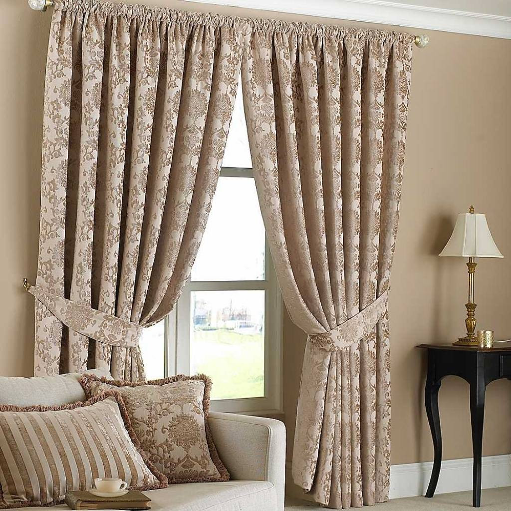 Best ideas about Living Room Curtains Ideas
. Save or Pin 25 Cool Living Room Curtain Ideas For Your Farmhouse Now.