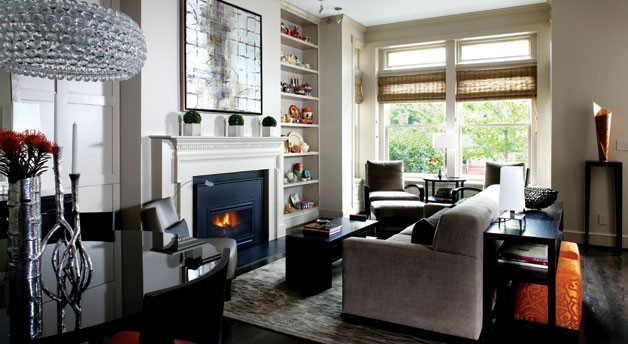 Best ideas about Living Room Dc
. Save or Pin Hudson Real Estate Monitor Designer Scott Hixson Now.