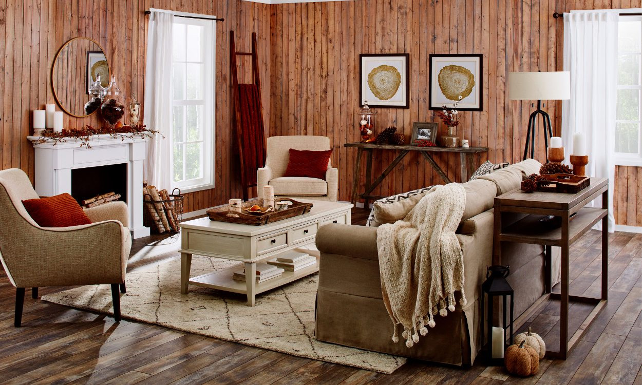 Best ideas about Living Room Decoration Ideas
. Save or Pin This Rustic Fall Living Room is What You Need this Year Now.