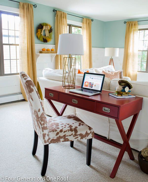 Best ideas about Living Room Desk
. Save or Pin Best 25 Desk behind couch ideas on Pinterest Now.