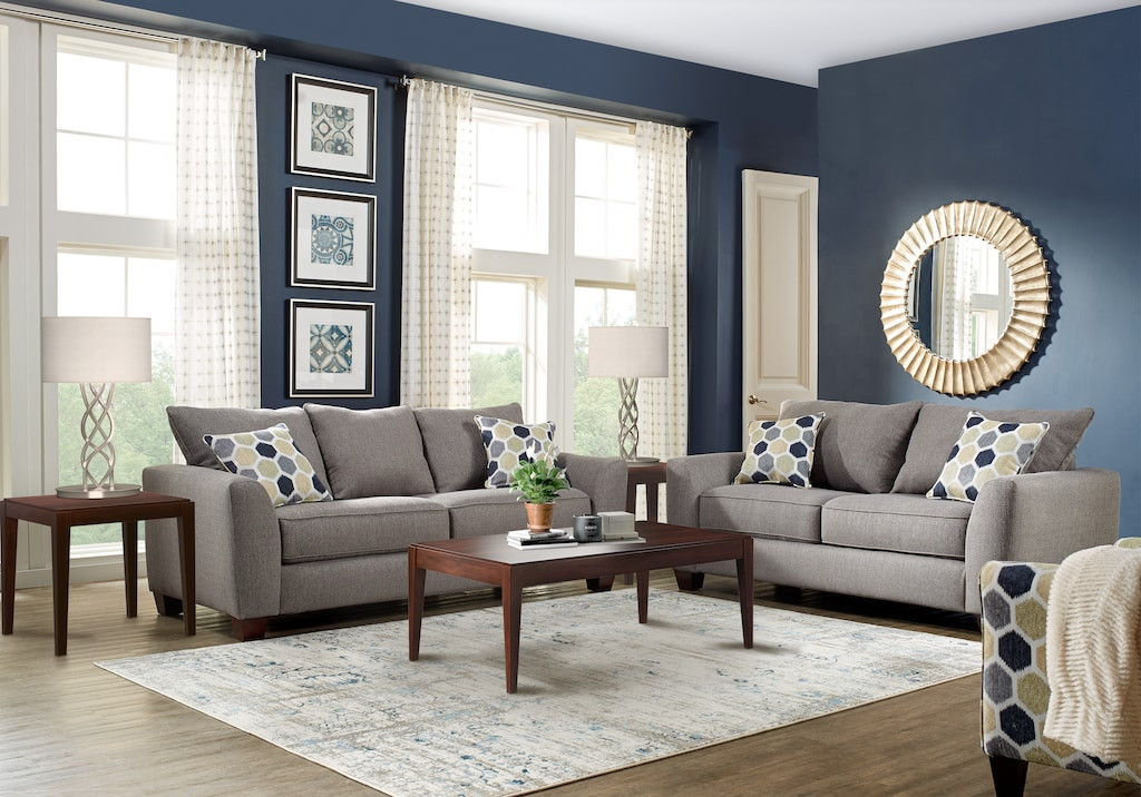Best ideas about Living Room Images
. Save or Pin Bonita Springs Gray 7 Pc Living Room Living Room Sets Gray Now.