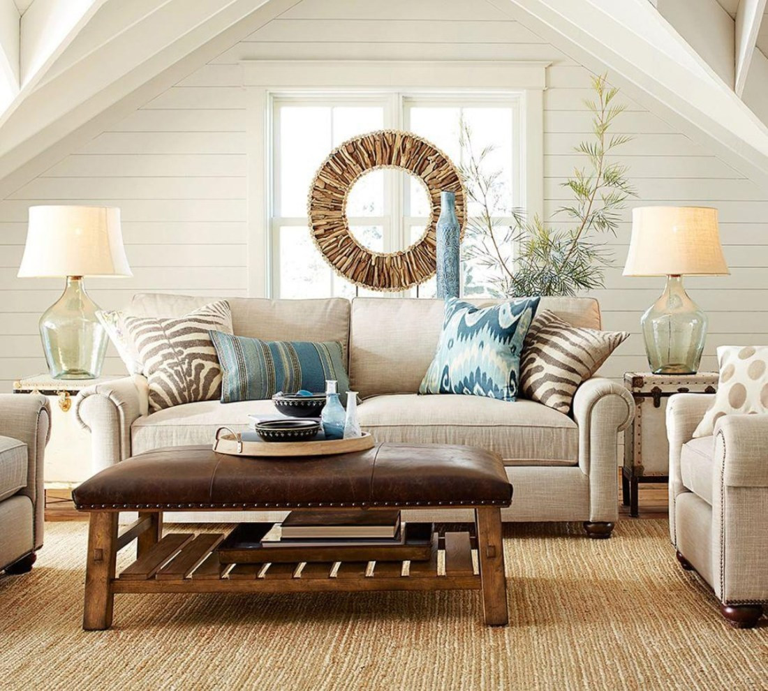 Best ideas about Living Room Images
. Save or Pin Coastal Decorating Ideas Now.