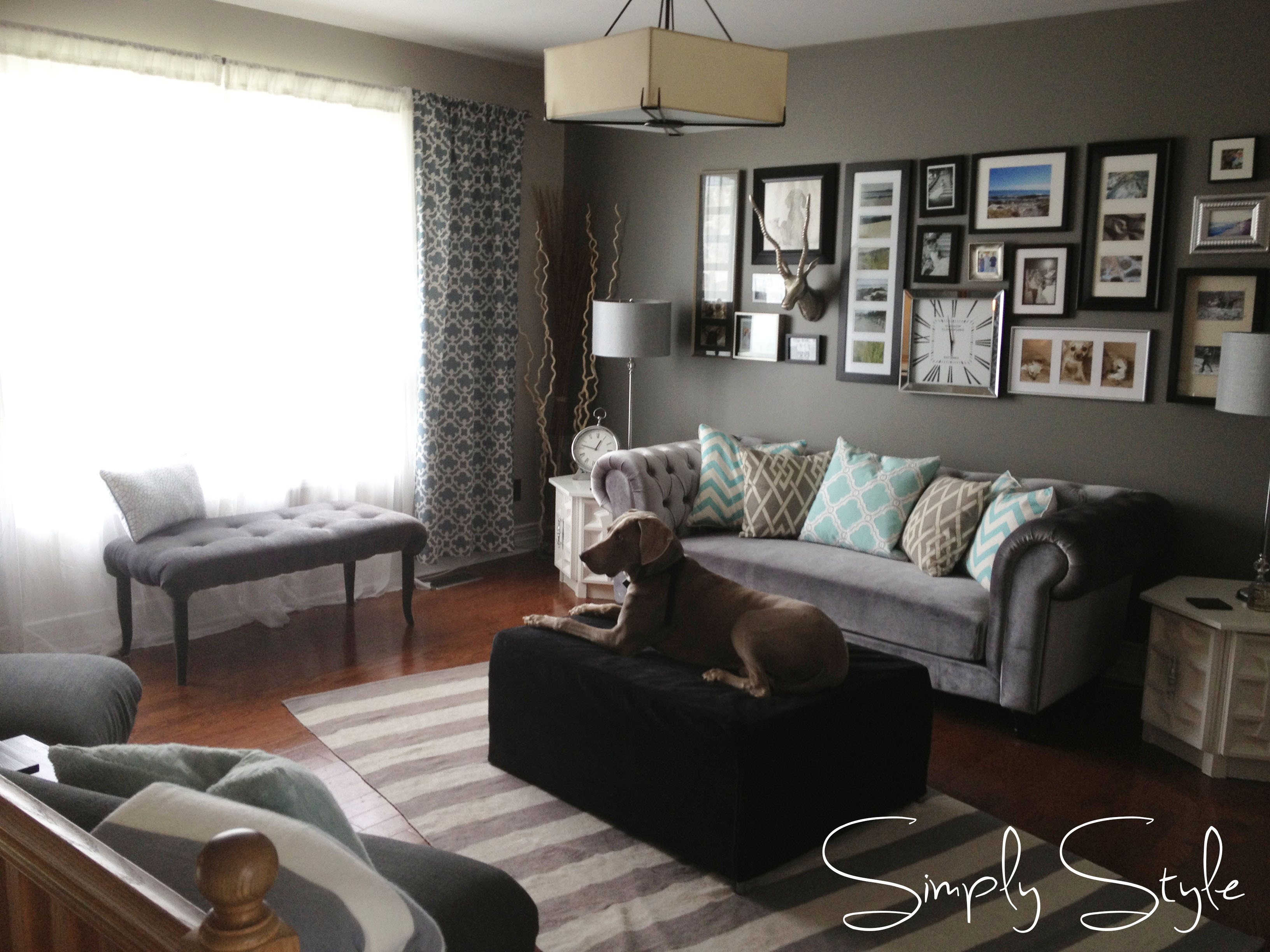 Best ideas about Living Room Makeovers
. Save or Pin Makeover Monday – Living Room Makeover Now.