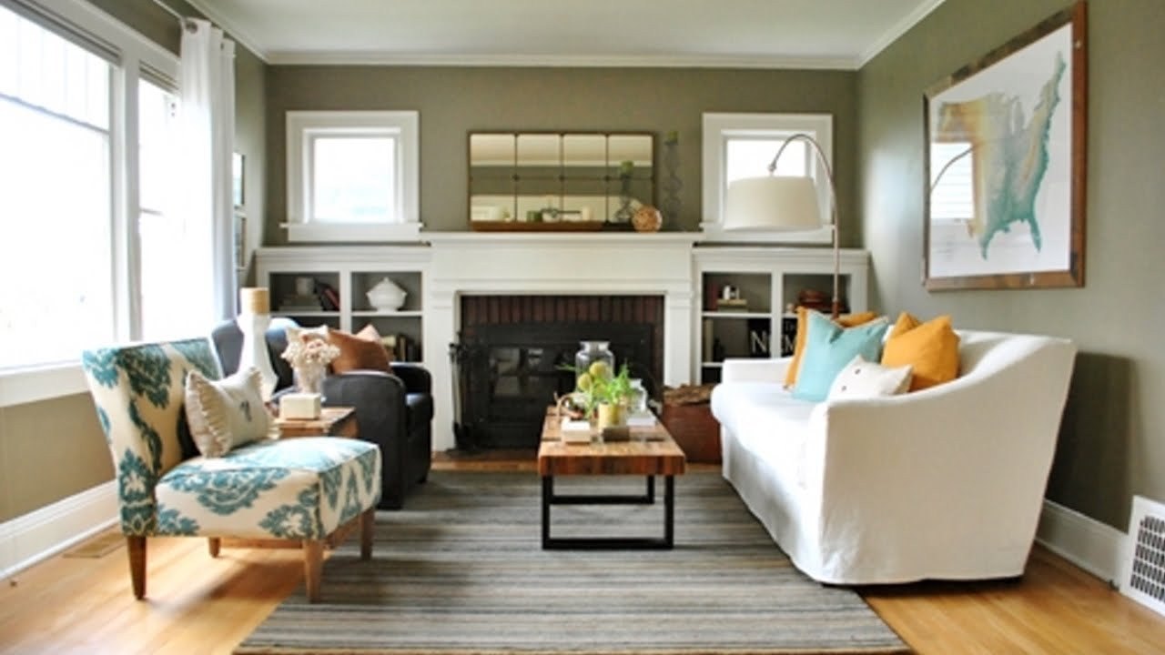 Best ideas about Living Room Makeovers
. Save or Pin Before and After Living Rooms Now.